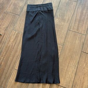 Free people maxi skirt NWT